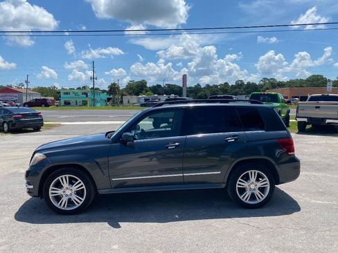 Used 2013 Mercedes-Benz GLK 250 BlueTEC 4MATIC image 1