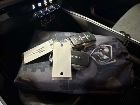 Used 2022 RAM 1500 Big Horn image 35