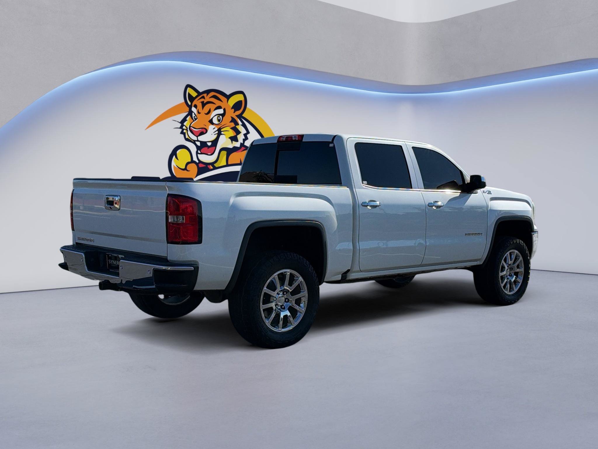 Used 2016 GMC Sierra 1500 SLE w/ SLE Value Package AWD/4WD image 5