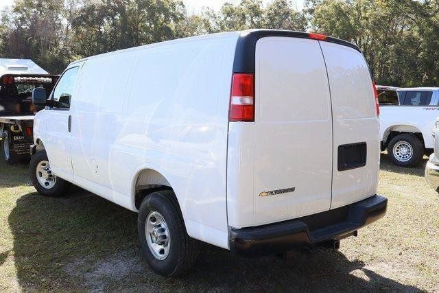 New 2025 Chevrolet Express 2500 w/ Driver Convenience Package RWD image 5