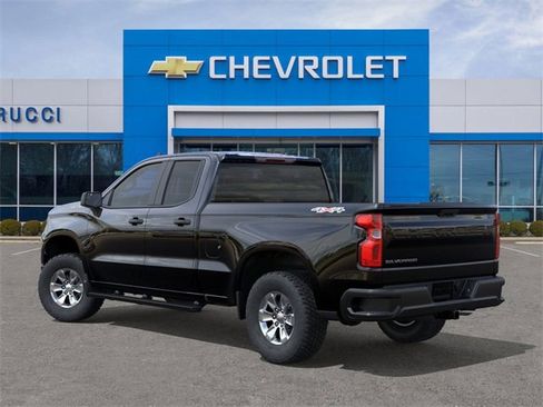 New 2026 Chevrolet Silverado 1500 W/T w/ WT Value Package image 3