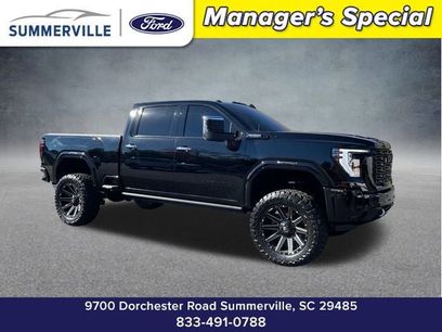 Used 2024 GMC Sierra 2500 Denali Ultimate w/ Max Trailering Package