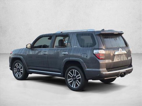 Used 2022 Toyota 4Runner Limited RWD image 7