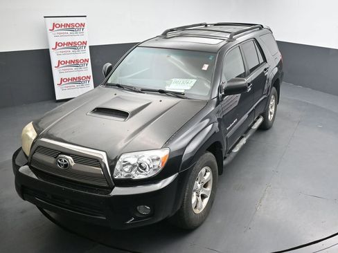 Used 2006 Toyota 4Runner Sport AWD/4WD image 12