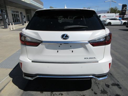 Used 2020 Lexus RX 350L Premium w/ Premium Package AWD/4WD image 7