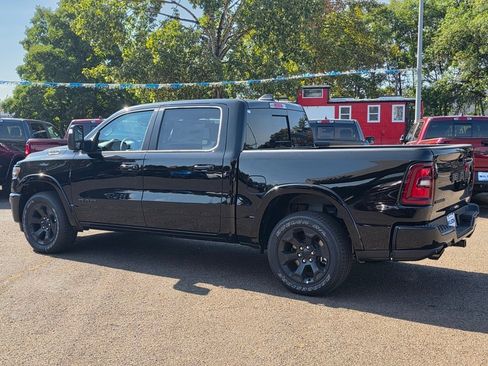 New 2025 RAM 1500 Big Horn image 26