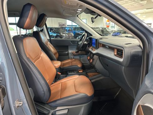 Used 2024 Ford Maverick Lariat AWD/4WD image 39