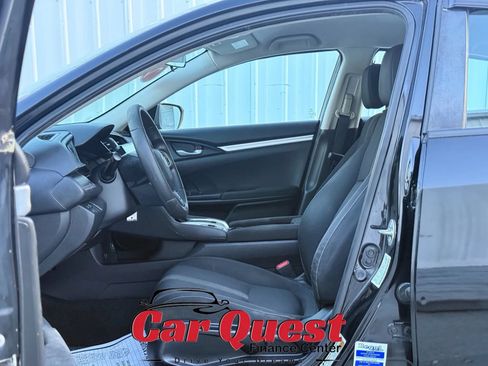 Used 2018 Honda Civic LX image 9