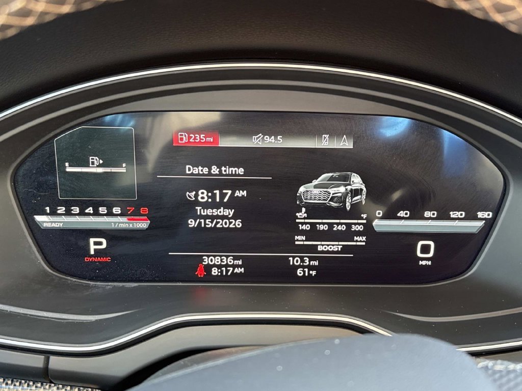 Used 2023 Audi SQ5 Premium Plus w/ Premium Plus Package AWD/4WD image 24