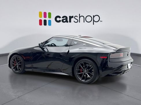 Used 2024 Nissan Z Performance w/ Floor Mat Package RWD image 3