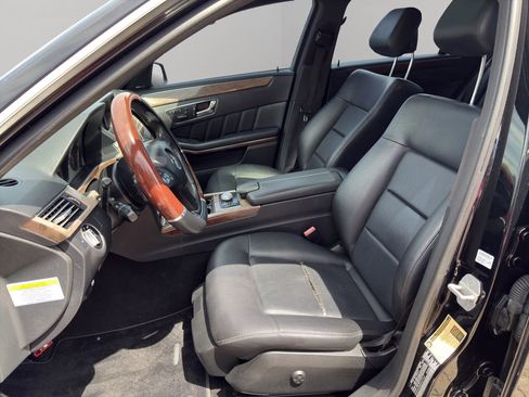 Used 2011 Mercedes-Benz E 350 Sedan image 16