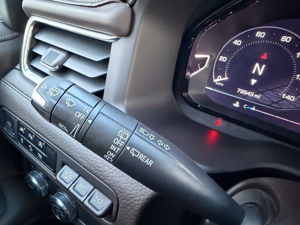 Certified 2023 GMC Yukon Denali AWD/4WD image 25
