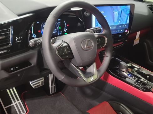 Used 2026 Lexus NX 450h+ F Sport w/ Accessory Package (2T) AWD/4WD image 30
