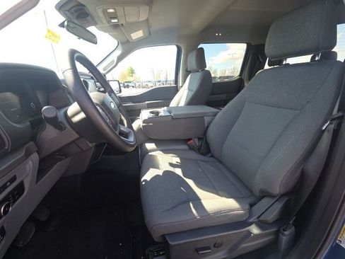 Used 2025 Ford F150 XLT w/ Equipment Group 301A Standard image 21