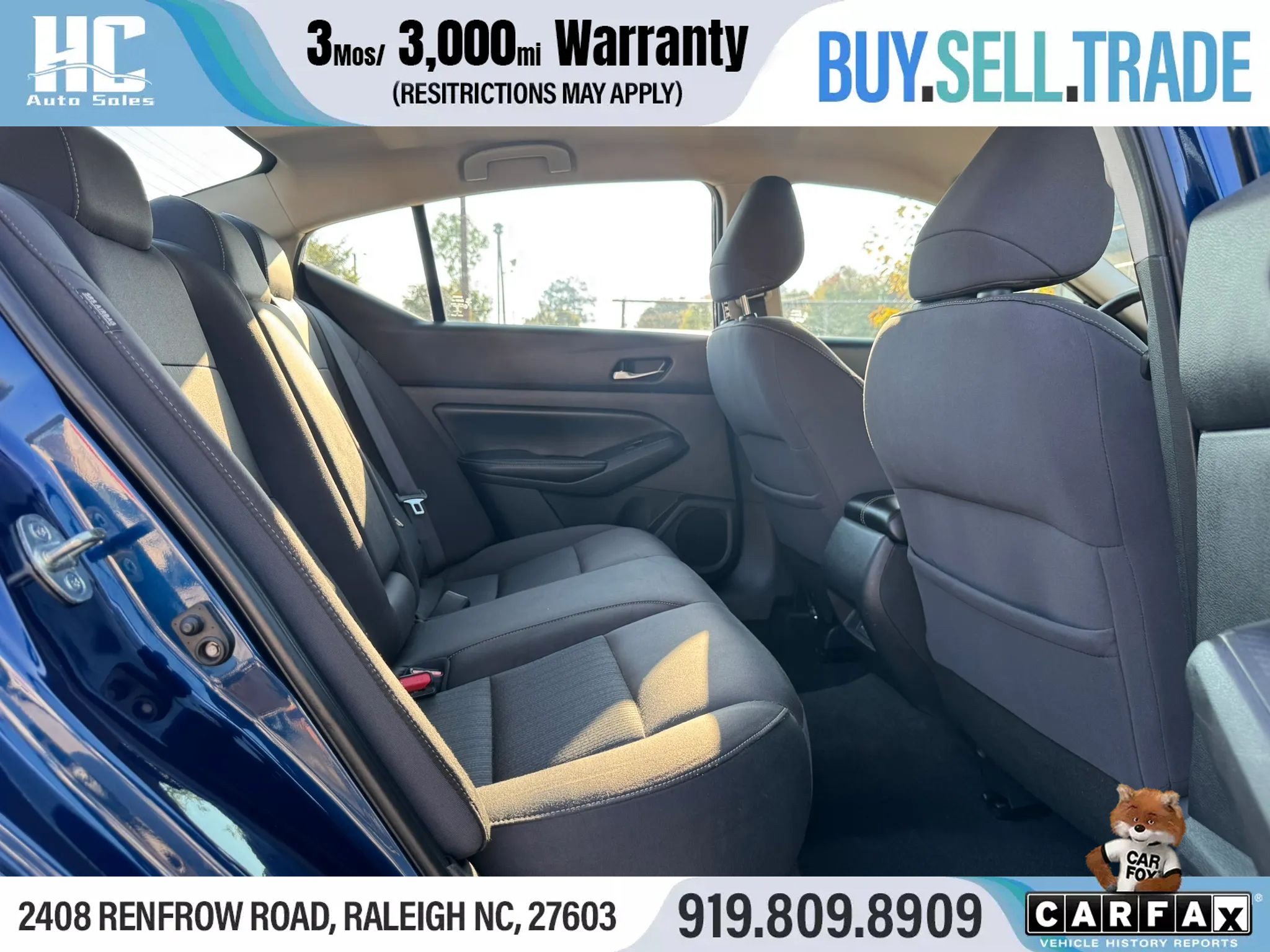 Used 2020 Nissan Altima 2.5 S FWD image 19