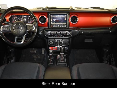 Used 2022 Jeep Wrangler Unlimited Rubicon w/ Xtreme Recon 35" Tire Package AWD/4WD image 13