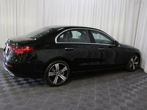 New 2025 Mercedes-Benz C 300 4MATIC Sedan image 6