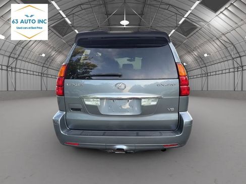 Used 2004 Lexus GX 470 AWD/4WD image 5