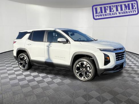 New 2026 Chevrolet Equinox LT w/ Safety and Technology Package image 1