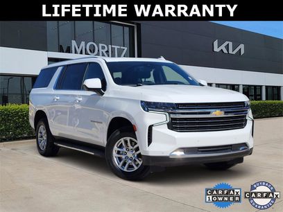 Used 2024 Chevrolet Suburban LT