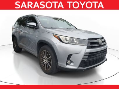 Used 2018 Toyota Highlander FWD V6