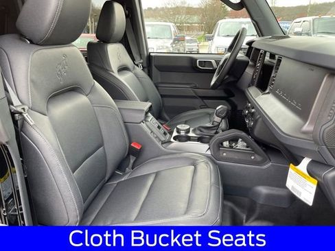 New 2026 Ford Bronco Big Bend w/ Black Diamond Package image 36