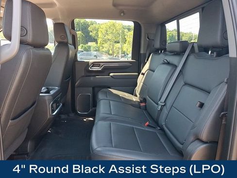 Used 2024 Chevrolet Silverado 2500 LTZ w/ LTZ Plus Package AWD/4WD image 21