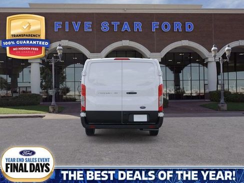 New 2025 Ford Transit 150 Low Roof image 6