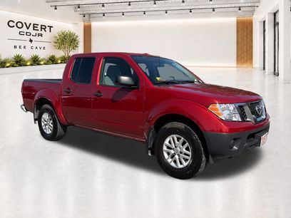 Used 2017 Nissan Frontier SV