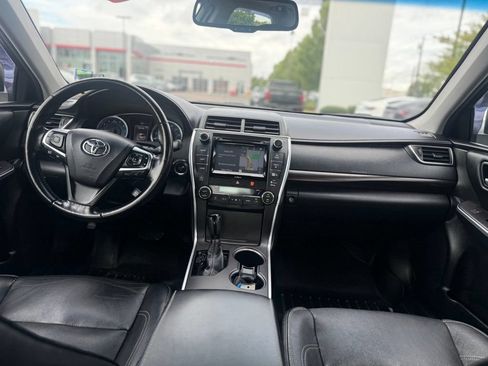 Certified 2016 Toyota Camry XLE w/ Advanced Technology Package FWD image 20