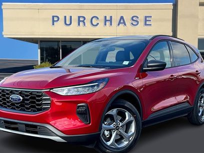 New 2026 Ford Escape ST-Line w/ Cold Weather Package