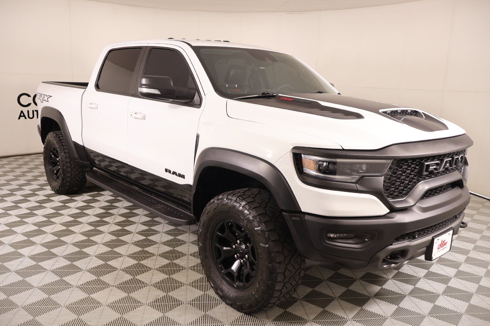 Used 2022 RAM 1500 TRX w/ TRX Level 2 Equipment Group AWD/4WD 360° Tour
