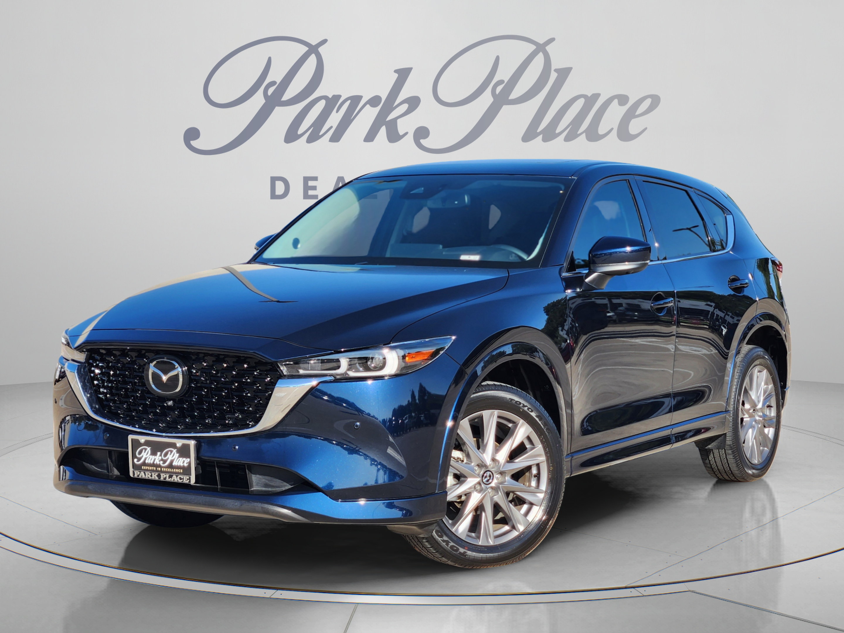 Used 2025 MAZDA CX-5 AWD 2.5 S w/ Premium Plus Pkg image 1