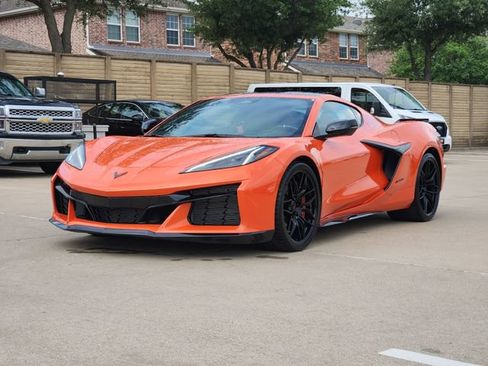 Used 2026 Chevrolet Corvette Z06 RWD image 13