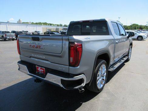 Certified 2023 GMC Sierra 1500 SLT w/ SLT Premium Plus Package AWD/4WD image 6