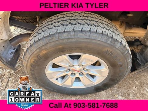 Used 2023 GMC Sierra 1500 Pro w/ Pro Value Package image 13