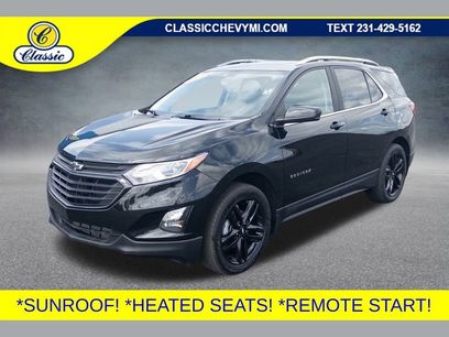 Used 2021 Chevrolet Equinox LT