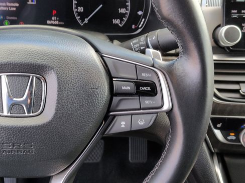 Used 2020 Honda Accord EX-L image 20
