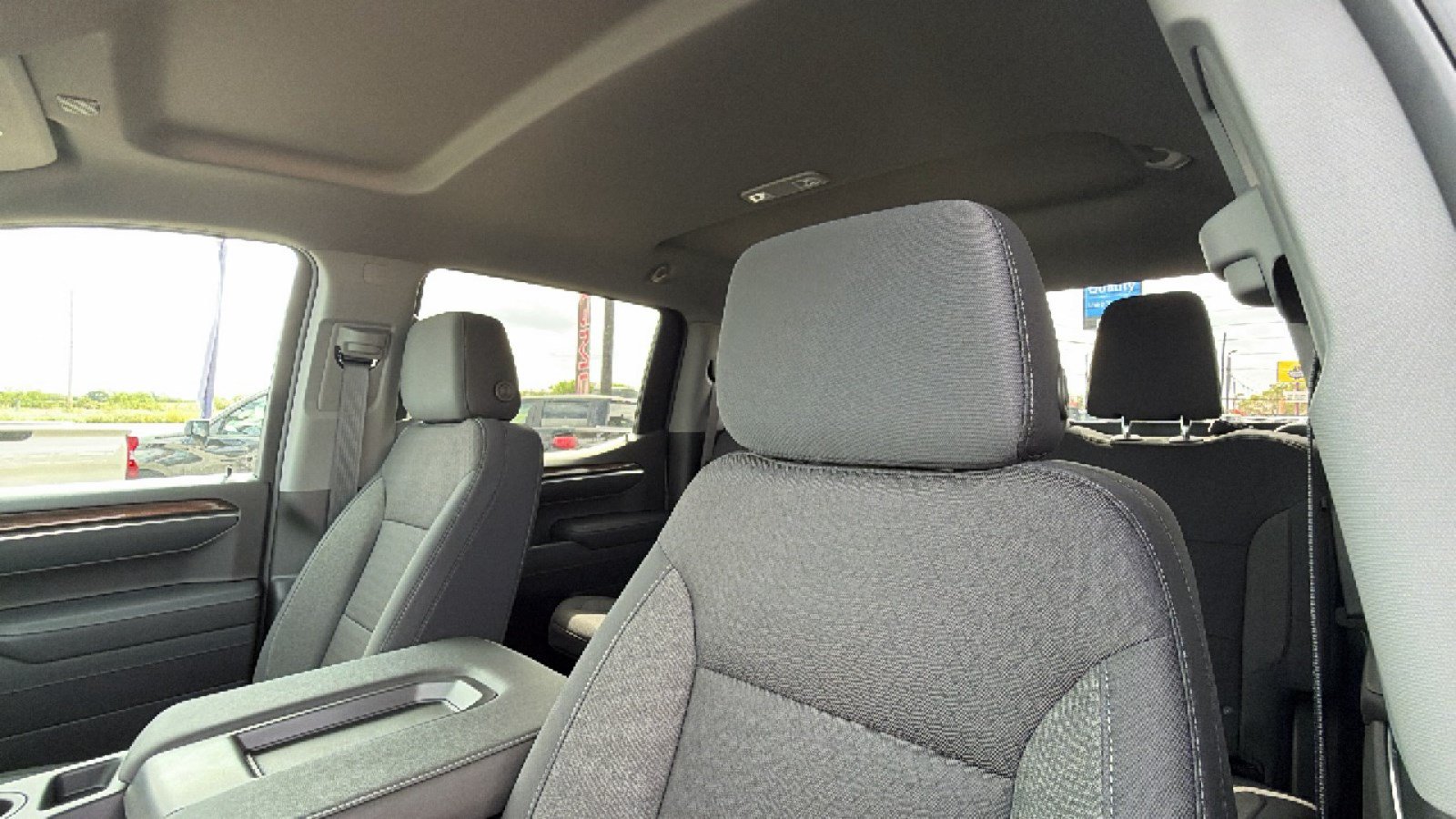 New 2026 Chevrolet Silverado 1500 RST w/ Protection Package RWD image 13