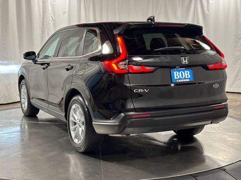Certified 2024 Honda CR-V EX image 9