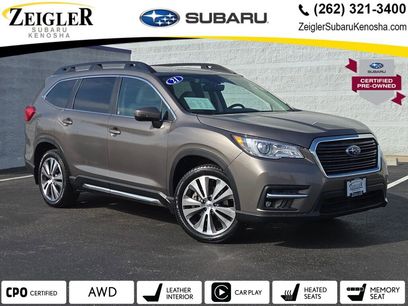 Certified 2021 Subaru Ascent Limited w/ Popular Package #2