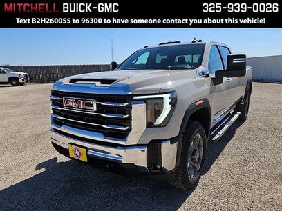 New 2026 GMC Sierra 2500 SLE