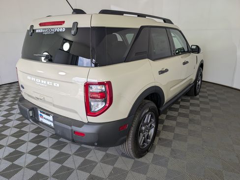 New 2025 Ford Bronco Sport Big Bend w/ Convenience Package image 7