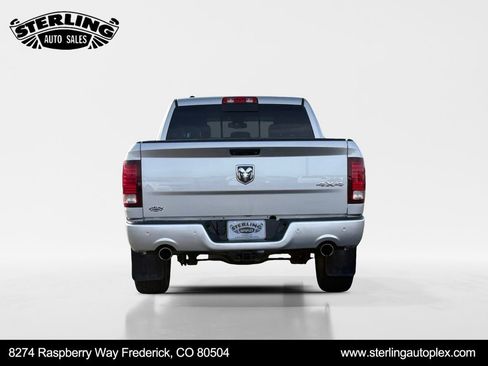 Used 2017 RAM 1500 Sport image 4