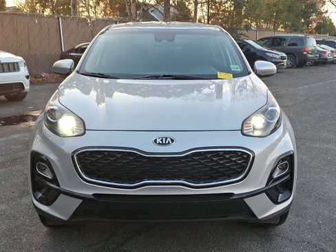 Used 2022 Kia Sportage LX image 10