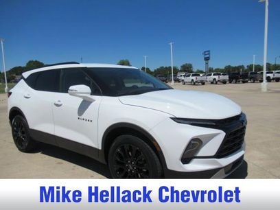 Used 2024 Chevrolet Blazer LT w/ LPO, Black Grille Bar Package