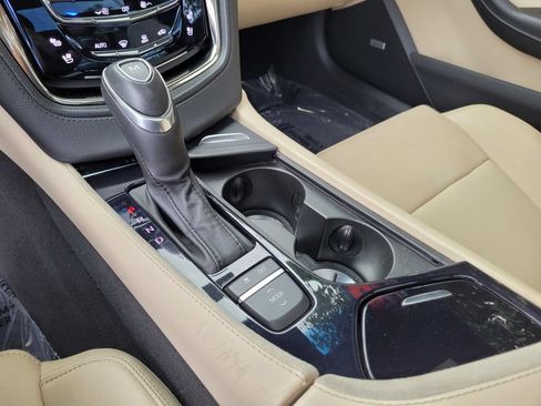 Used 2018 Cadillac CTS Luxury RWD image 21