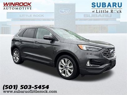 Used 2020 Ford Edge Titanium w/ Equipment Group 301A