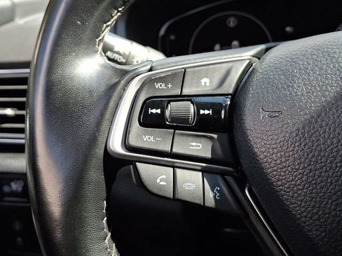 Certified 2021 Honda Accord Sport Special Edition image 21
