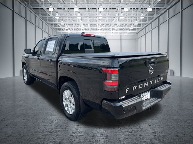 Used 2023 Nissan Frontier SV w/ SV Convenience Package RWD image 3